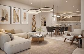 2 odalılar çatı dairesi 111 m² Agios Athanasios (Cyprus)'da, Kıbrıs. 590,000 €