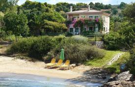 5 odalılar villa 300 m² Mora'da, Yunanistan. $7,600 haftalık