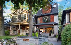 Şehir içinde müstakil ev – Old Toronto, Toronto, Ontario,  Kanada. C$2,303,000