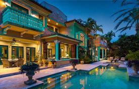 Villa – Fort Lauderdale, Florida, Amerika Birleşik Devletleri. $8,495,000