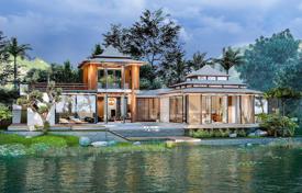 5 odalılar villa 445 m² Mueang Phuket'da, Tayland. Min.344,000 €