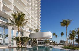 Sıfır daire – Collins Avenue, Miami, Florida,  Amerika Birleşik Devletleri. 4,873,000 €