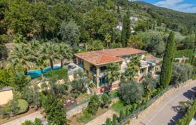 6 odalılar villa Grasse'ta, Fransa. 3,200,000 €