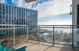 Daire – Queens Quay West, Old Toronto, Toronto,  Ontario,   Kanada. C$940,000