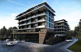 5 odalılar çatı dairesi 212 m² Alanya'da, Türkiye. $402,000