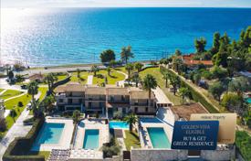 3 odalılar villa 135 m² Nea Skioni'de, Yunanistan. 550,000 €