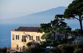 Villa – Massa Lubrense, Campania, İtalya. 7,800 € haftalık