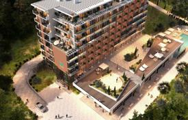 3 odalılar yeni binada daireler 71 m² Makhinjauri'de, Gürcistan. $177,000