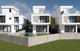 4 odalılar yazlık ev 186 m² Agios Tychonas'da, Kıbrıs. 715,000 €