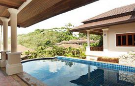 4 odalılar villa Choeng Thale'de, Tayland. $4,800 haftalık