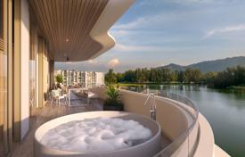 4 odalılar daire 163 m² Laguna Phuket'da, Tayland. $1,614,000