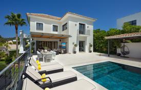 Villa – Marbella, Endülüs, İspanya. 4,850,000 €