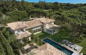 9 odalılar villa Saint-Tropez'de, Fransa. 8,700,000 €