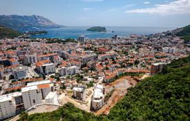 2 odalılar daire 169 m² Budva city'da, Karadağ. 608,000 €