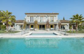 5 odalılar villa Mougins'de, Fransa. 10,000 € haftalık