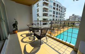 1 odalılar daire 52 m² Pattaya'da, Tayland. $83,000