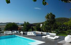 6 odalılar villa İbiza'da, İspanya. 17,000 € haftalık