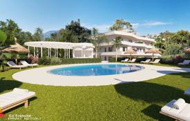 New residential complex with apartments Estepona'da, İspanya. Min.346,000 €