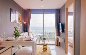 1 odalılar daire 35 m² Pattaya'da, Tayland. $125,000