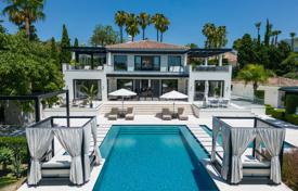 Villa – Marbella, Endülüs, İspanya. 7,195,000 €
