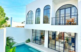 3 odalılar villa 190 m² Pererenan'da, Endonezya. $291,000