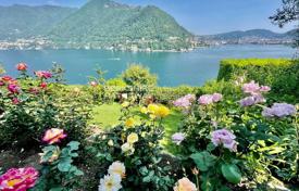 8 odalılar villa Como Gölü'nde, İtalya. Price on request
