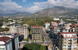 Çatı dairesi – Alanya, Antalya, Türkiye. $437,000