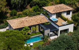 8 odalılar villa Sainte-Maxime'de, Fransa. 15,000 € haftalık