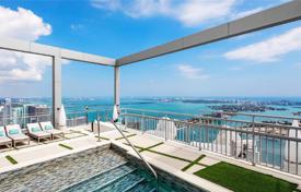 Çatı dairesi – Miami, Florida, Amerika Birleşik Devletleri. $12,199,000