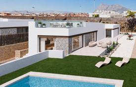 3 odalılar villa 277 m² Finestrat'da, İspanya. 691,000 €