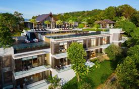 10 odalılar villa 3845 m² Thalang'da, Tayland. $18,000,000