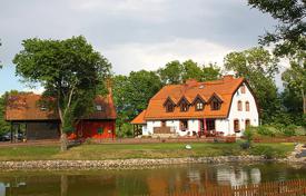 Yazlık ev – Warminsko-Mazurskie, Polonya. 3,200 € haftalık