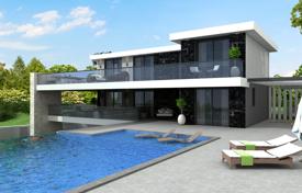 5 odalılar villa 240 m² Fethiye'de, Türkiye. $984,000