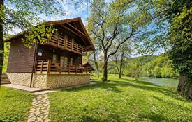 2 odalılar yazlık ev 90 m² Primorje-Gorski Kotar County'da, Hırvatistan. 230,000 €