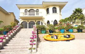 5 odalılar villa The Palm Jumeirah'da, BAE. $9,400 haftalık