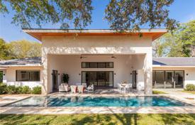 Villa – Miami, Florida, Amerika Birleşik Devletleri. $3,450,000