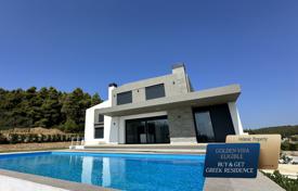 4 odalılar villa 259 m² Sani'de, Yunanistan. 790,000 €