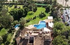 10 odalılar villa 1013 m² Marbella'da, İspanya. 6,600,000 €