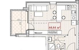 1 odalılar yeni binada daireler 44 m² Obzor'da, Bulgaristan. Price on request