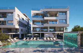 New residential complex with apartments Geroskipou'da, Kıbrıs. Min.235,000 €