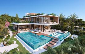 4 odalılar villa 388 m² Marbella'da, İspanya. 6,600,000 €