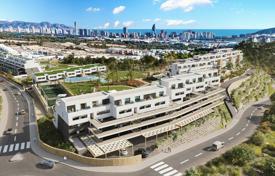 2 odalılar yazlık ev 212 m² Benidorm'da, İspanya. 550,000 €