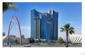 3 odalılar yeni binada daireler 71 m² Batumi'de, Gürcistan. $120,000
