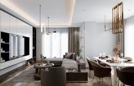 3 odalılar daire 65 m² Küçükçekmece'de, Türkiye. Min.$269,000