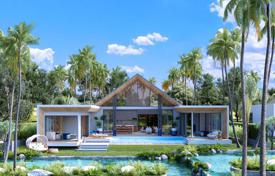 5 odalılar villa 300 m² Mae Nam'da, Tayland. $1,193,000