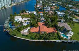 Villa – Golden Beach, Florida, Amerika Birleşik Devletleri. $7,500,000