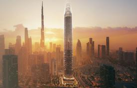 Konut kompleksi Binghatti Skyblade – Downtown Dubai, Dubai, BAE. Min.$3,647,000