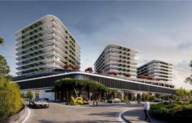 2 odalılar yeni binada daireler 62 m² Tbilisi (city)'da, Gürcistan. $117,000