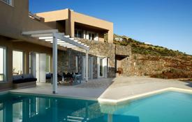 4 odalılar villa 220 m² Elounda'da, Yunanistan. 9,800 € haftalık