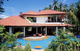 4 odalılar villa Surin Beach'da, Tayland. $4,900 haftalık